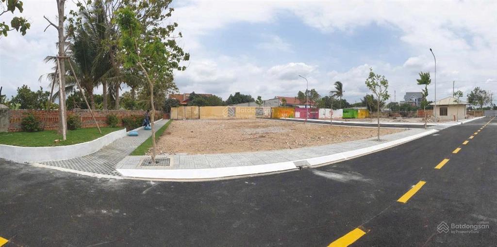 Bán gấp 100m2 đất khu dân cư long điền  vũng tàu giá 550triệu