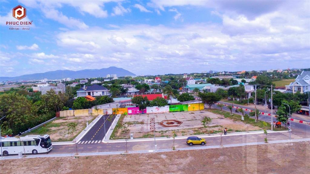 Bán gấp 100m2 đất khu dân cư long điền  vũng tàu giá 550triệu