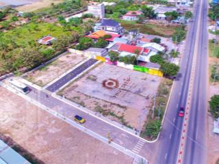 Siêu hiếm chỉ cần 550 triệu có ngay 100m2 đất thổ cư tại long điền tp hcm