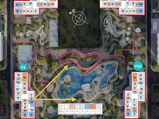 Hiếm  studio chỉ 1,9 tỷ, đông nam, view nội khu dự án masteri era landmark