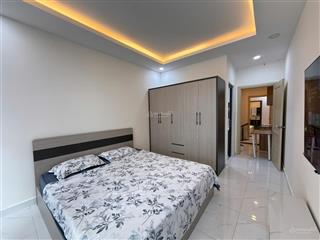 Nhà trọ cho thuê tiện ích full nội thất lưu thông thuận lợi