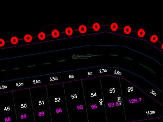 Bán đất my điền, 6,05 tỷ, 72,1 m2, đẹp xuất sắc