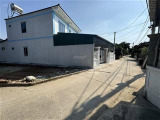 Cc bán lô góc 167m2, mt 8.2, tân xã, hoà lạc. gần đh fpt, khu cnc, dân cư hiện hữu. giá chỉ 3.25 tỷ