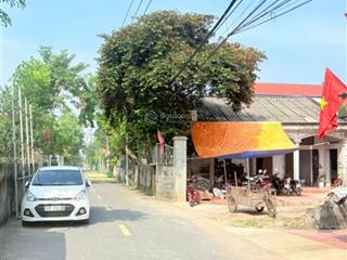 Bán lô đất gần tđc phú cát 155m, mt 6.8m, tt hoà lạc. gần đh quốc gia,cnc,metro5, ql 21. giá 30tr/m