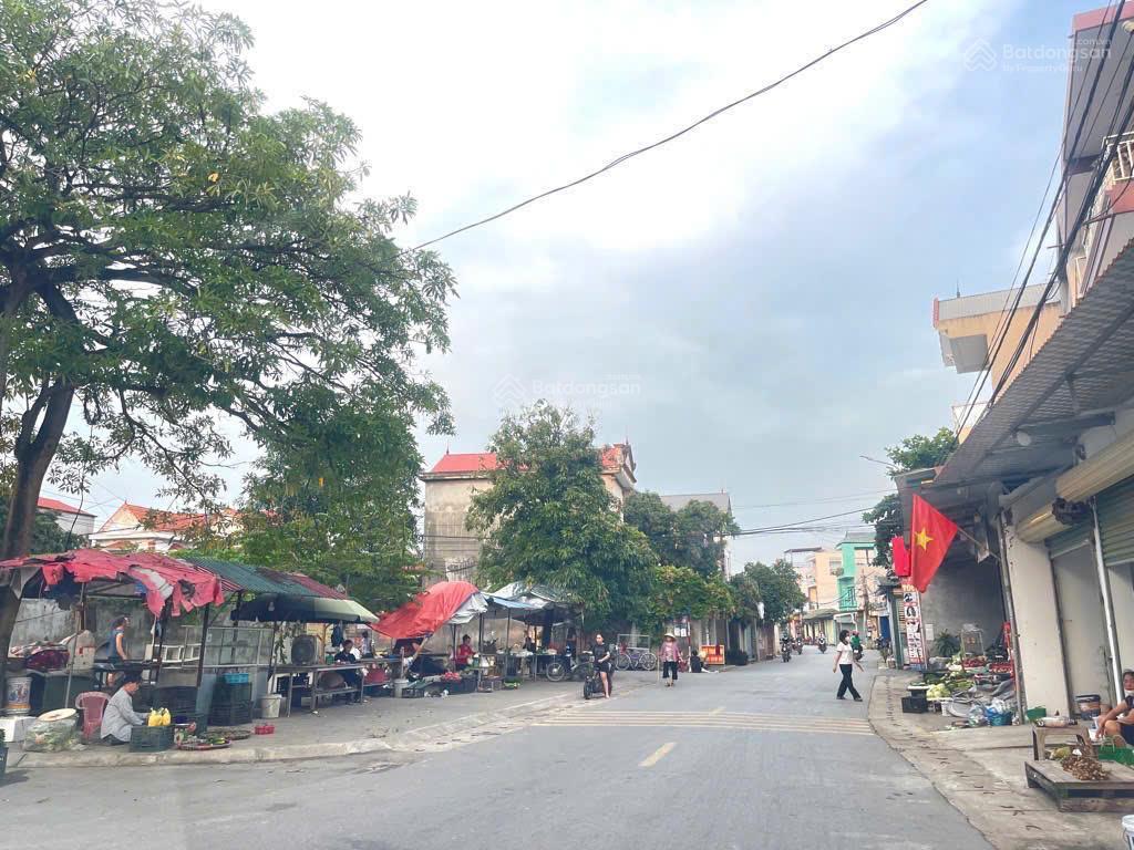 Lô đất 125m2 lô góc, bình yên, hoà lạc. sát tl 420, gần đh fpt,cnc, kinh doanh sầm uất. giá 3.1 tỷ