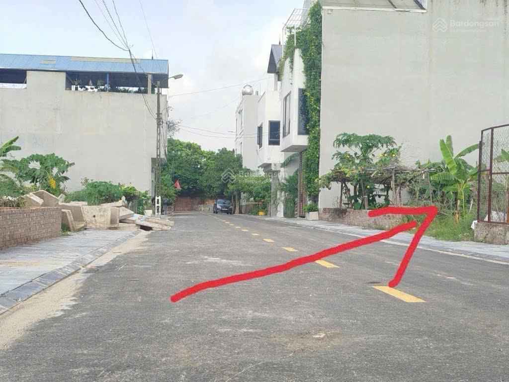 Lô đất 125m2 lô góc, bình yên, hoà lạc. sát tl 420, gần đh fpt,cnc, kinh doanh sầm uất. giá 3.1 tỷ