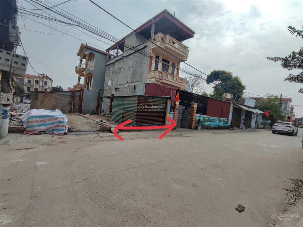 Cc cần bán gấp lô 129m, đồng trúc, hoà lạc.gần cnc, ga metro, kinh doanh. giá rẻ hơn tt 3 giá