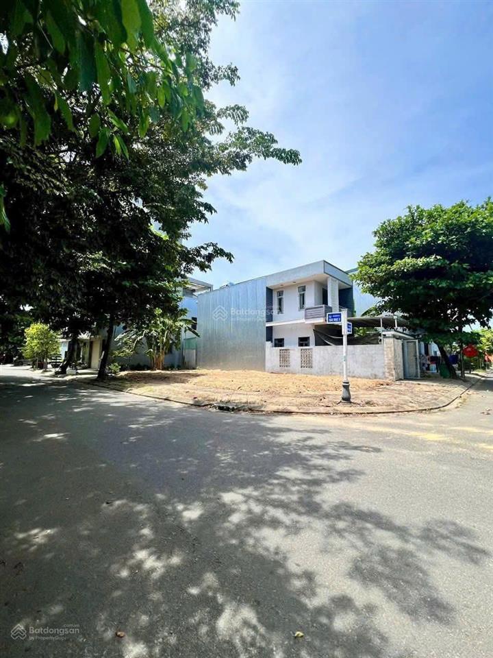 Tôi chính chủ cần bán lô góc mặt tiền bàu mạc 6 và bàu mạc 6, hòa khánh bắc, liên chiểu