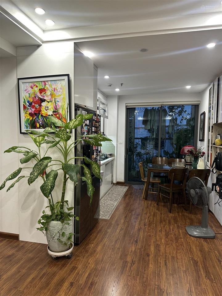 Bán 2 ngủ cc 176 định công, mặt đường vđ 2,5