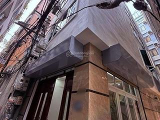 Lô góc đắc địa ,2 thoáng,ở/kinh doanh đều được ,5 tầng, 30/32, mặt tiền đẹp, full nội thất ở ngay