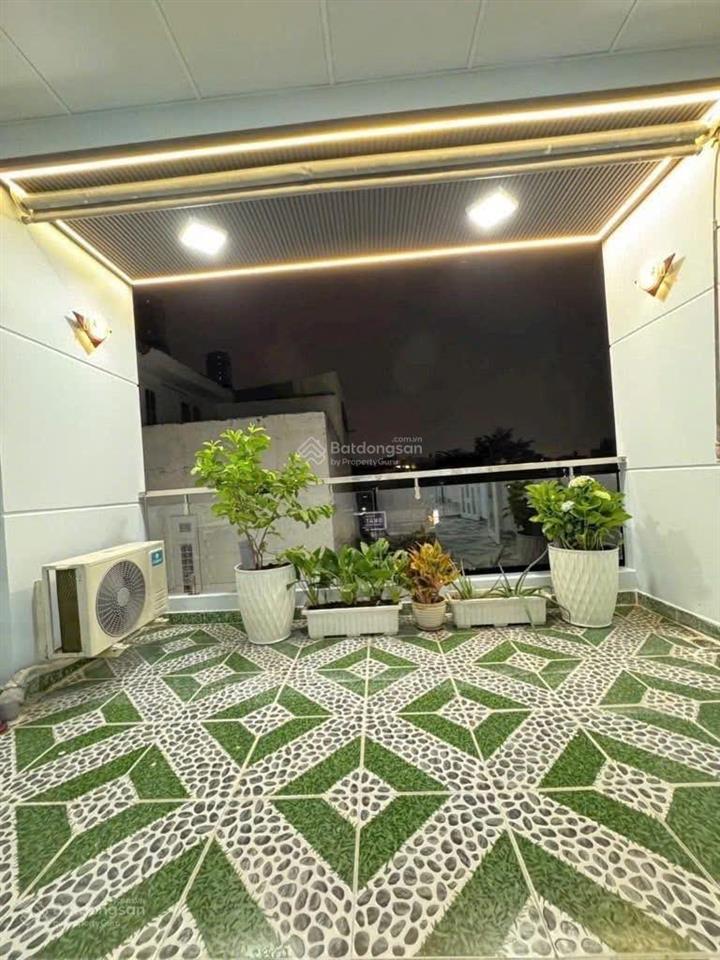 Siêu phẩm nhà võ oanh, bình thạnh  giá 4 tỷ 950 vị trí đẹp, thích hợp để ở hoặc cho thuê 20 triệu