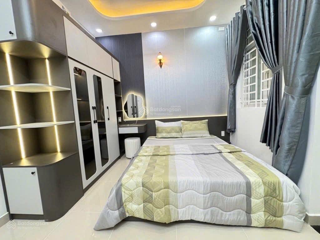 Siêu phẩm nhà võ oanh, bình thạnh  giá 4 tỷ 950 vị trí đẹp, thích hợp để ở hoặc cho thuê 20 triệu