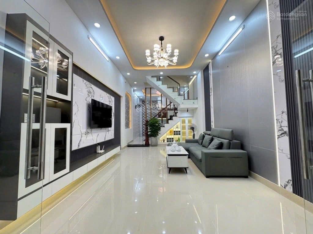 Siêu phẩm nhà võ oanh, bình thạnh  giá 4 tỷ 950 vị trí đẹp, thích hợp để ở hoặc cho thuê 20 triệu