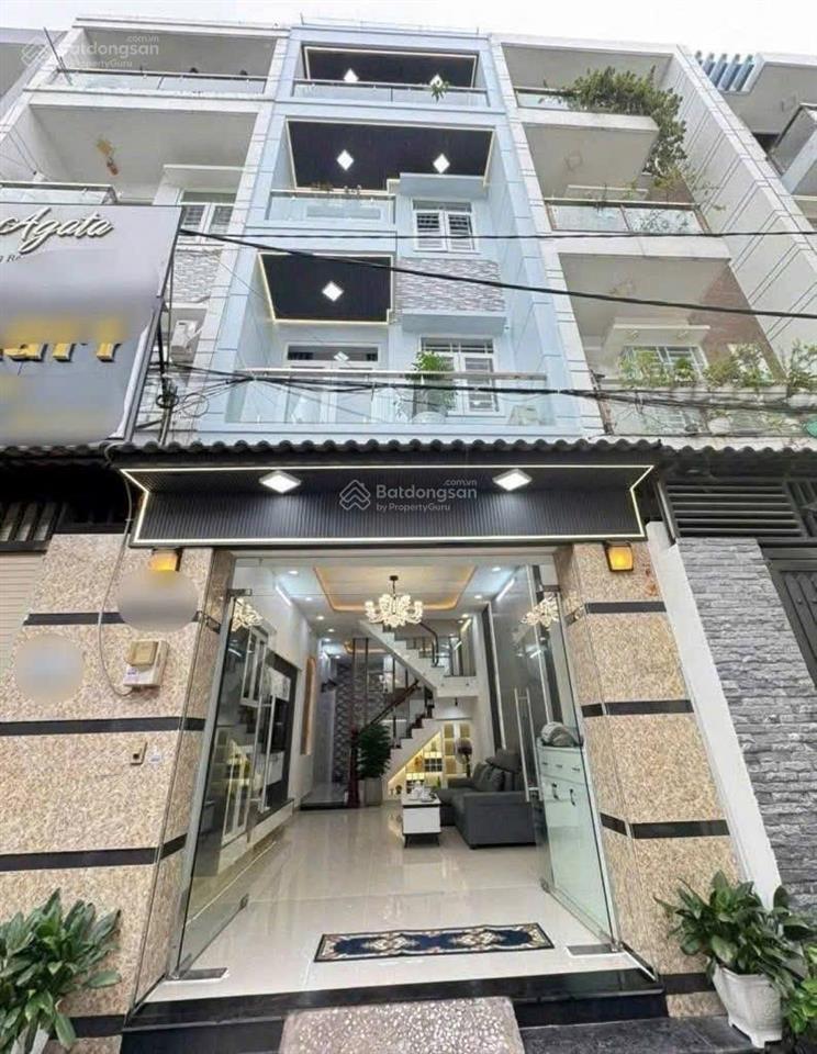 Siêu phẩm nhà võ oanh, bình thạnh  giá 4 tỷ 950 vị trí đẹp, thích hợp để ở hoặc cho thuê 20 triệu