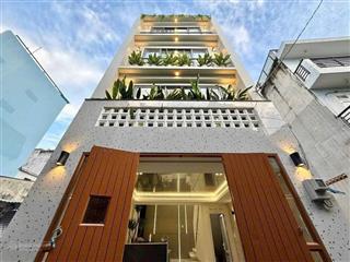 Nhà đẹp  giá rẻ nhất khu vực lê văn sỹ, phường 13, phú nhuận. giá 4,79 tỷ/ 72,5m2 4 tầng sổ sẵn