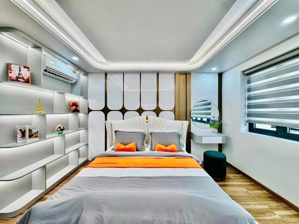 Giảm ngay 500 triệu bán ngộp nhà đinh công tráng, tân định, quận 1  giá 6 tỷ 650/ 67,5m2  4pn