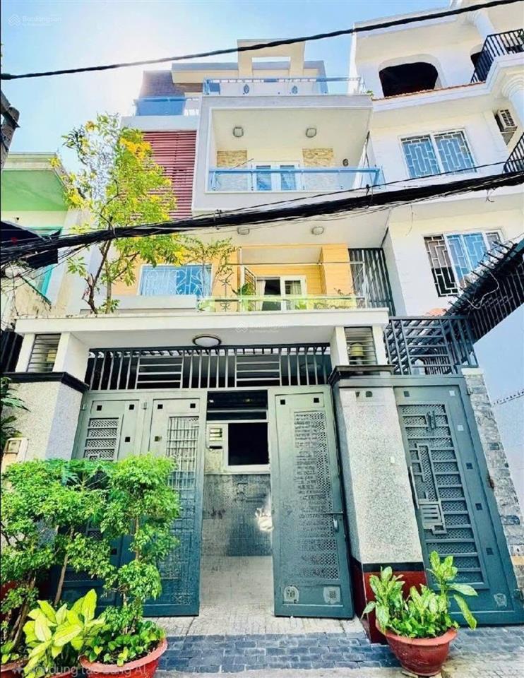 Rẻ bất ngờ! nhà phan văn trị, phường 5, gò vấp. dt 67,2m2 (5mx13,44m)  sổ riêng