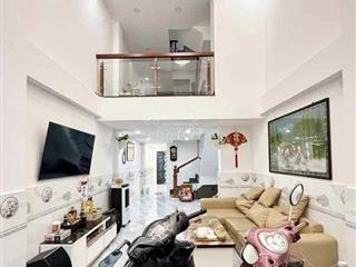 Nhà mới đường lớn an bình,p5,quận 5.giá sốc 6tỷ280/ 4m x 15m. nhà 3lầu sổ hồng riêng