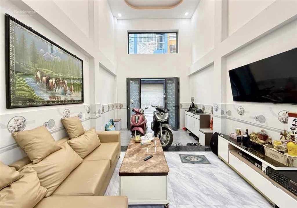 Sát tết giảm nhanh bán ngay nhà an bình, p5, quận 5. giá sốc 5tỷ740/ 4mx15m. nhà 3lầu shr