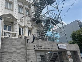 Bán chdv hot mt hồ xuân hương p. 14 bt 20p~2,3 tỷ/năm 9x20m (nở hậu 13m) 218m2 giá 48 tỷ tl mạnh