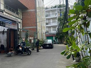 Bán nhà c4 hẻm 6,5m bùi đình tuý 5,3x25m (nở hậu 14m) 214m2 giá chỉ 19,5 tỷ (hàng hiếm ra đi nhanh)