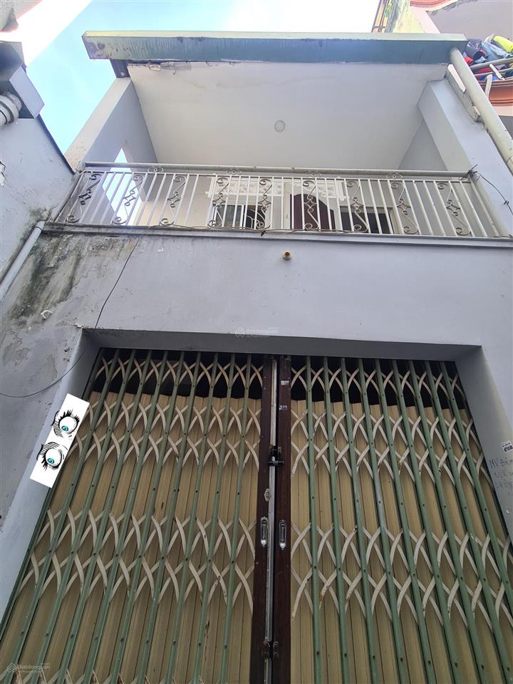Nhỉnh 5tỷ có ngay nhà 2tầng 44m2 shr khu dân cư hiiện hữu nguyễn văn nguyễn ptân định quận 1 gần mt