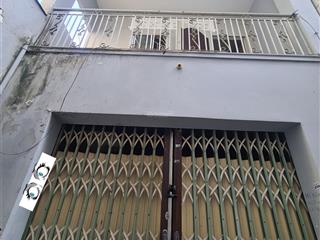 Nhỉnh 5tỷ có ngay nhà 2tầng 44m2 shr khu dân cư hiiện hữu nguyễn văn nguyễn ptân định quận 1 gần mt