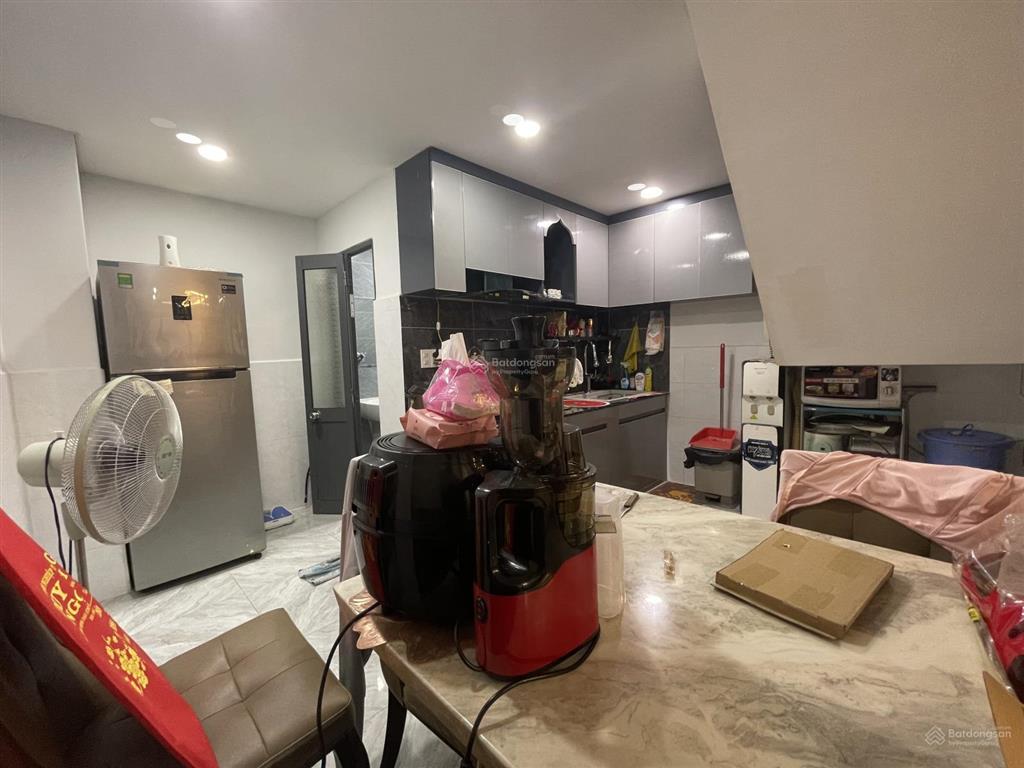 Chỉ 3,8tỷ có ngay căn nhà 3 tầng đẹp lung linh 44m2 shr khu dân cư hiện hữu phạm thế hiển p7 quận 8