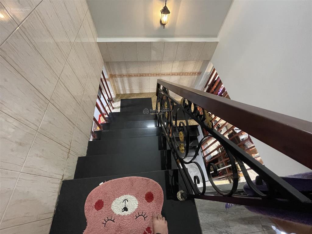 Chỉ 3,8tỷ có ngay căn nhà 3 tầng đẹp lung linh 44m2 shr khu dân cư hiện hữu phạm thế hiển p7 quận 8