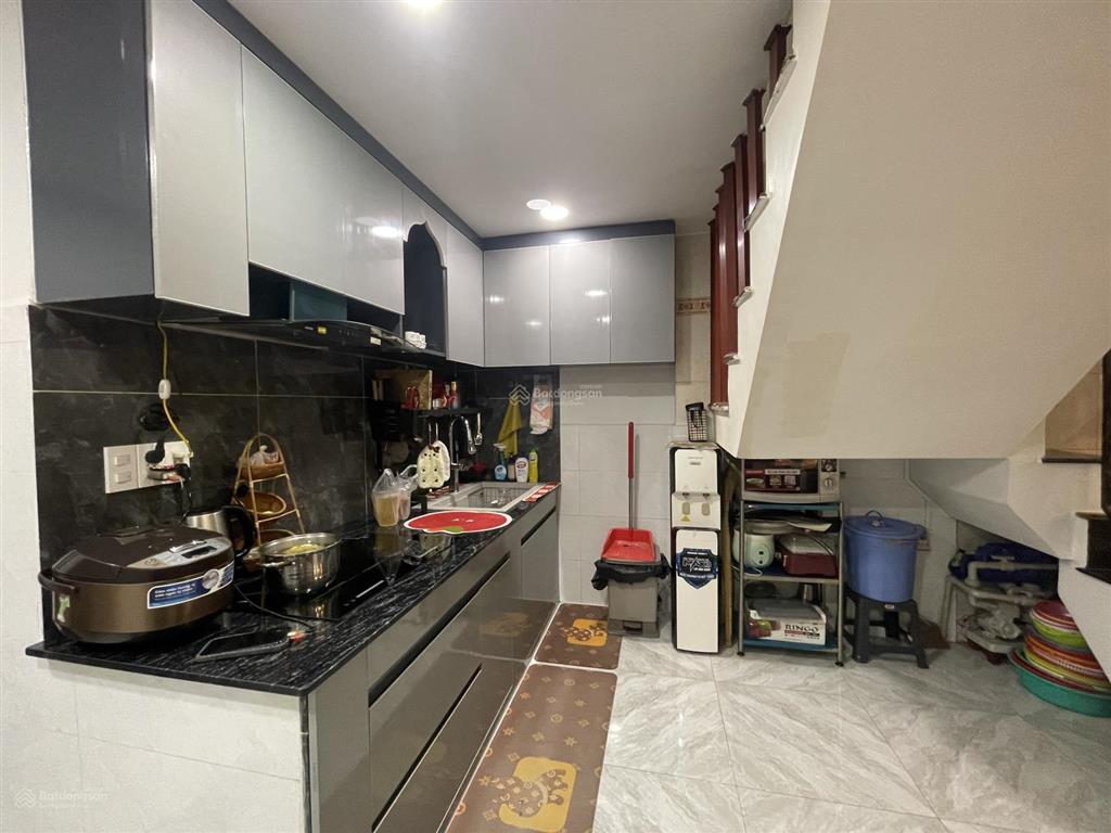 Chỉ 3,8tỷ có ngay căn nhà 3 tầng đẹp lung linh 44m2 shr khu dân cư hiện hữu phạm thế hiển p7 quận 8