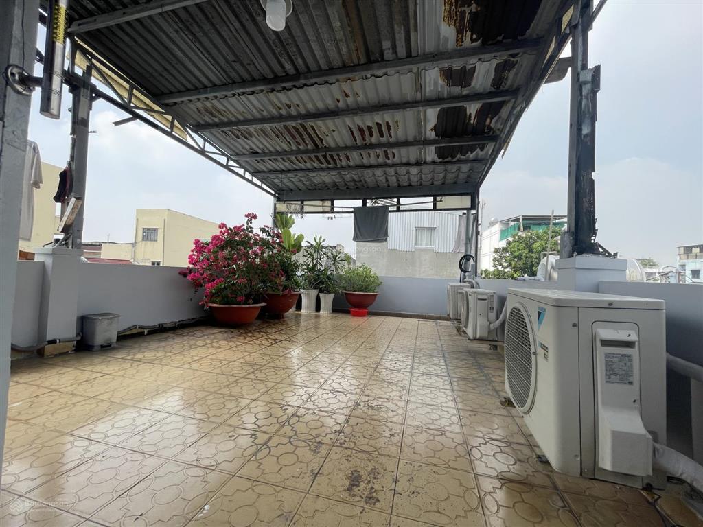 Chỉ 3,8tỷ có ngay căn nhà 3 tầng đẹp lung linh 44m2 shr khu dân cư hiện hữu phạm thế hiển p7 quận 8