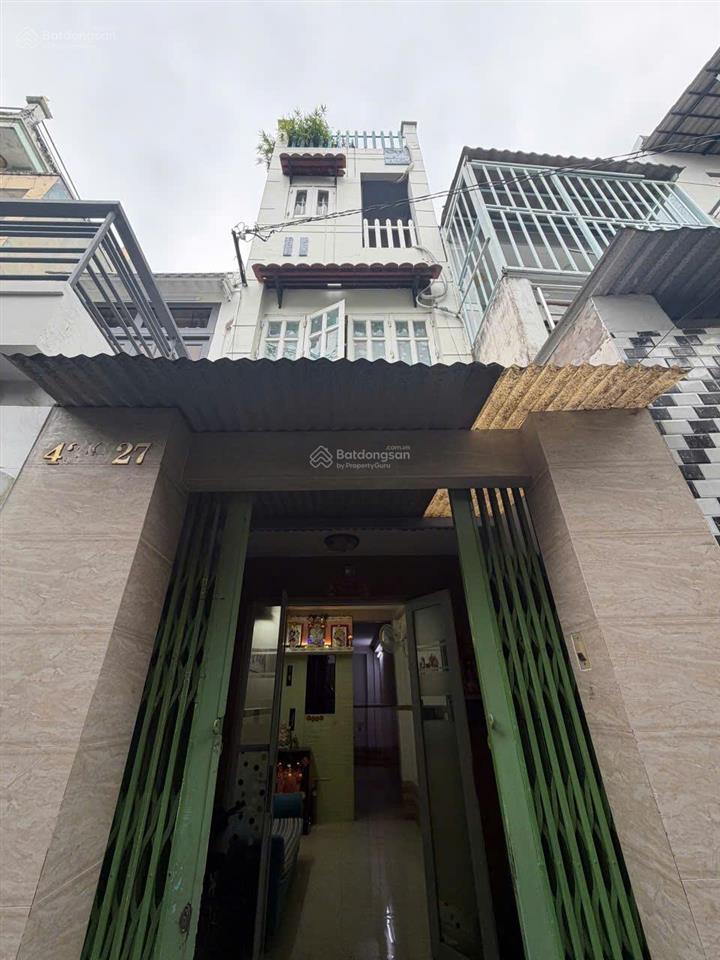 Chính chủ nhà 43k1/27a bình đông, p14, q8. gửi ace mg chạy phụ hoa hồng 2%