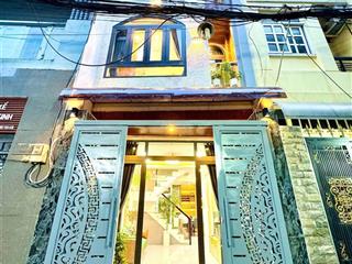 Cực sốc! sở hữu ngay căn nhà trên đường tú mỡ, gò vấp, sổ sẵn