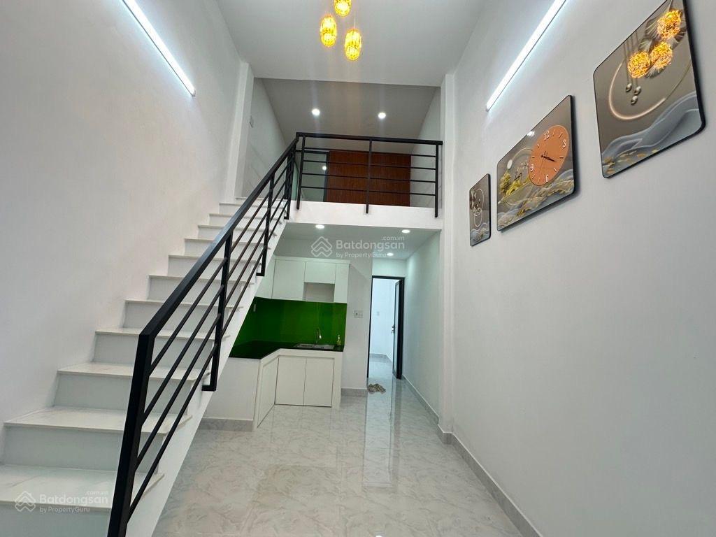 Nhà xe hơi thẳng trục trung mỹ tây gần an sương, 3pn, 3.35 tỷ