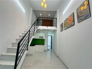 Nhà xe hơi thẳng trục trung mỹ tây gần an sương, 3pn, 3.35 tỷ