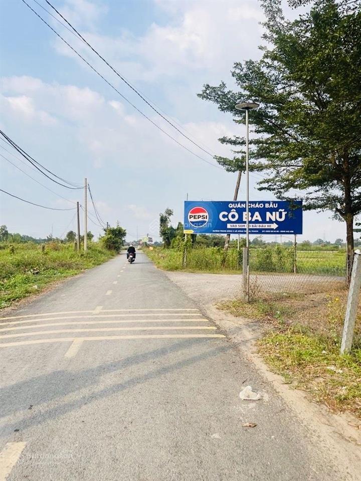 Đất hóc môn 3060m2, 52x75m, 1 đời chủ, vành đai 3, nguyễn thị ngâu, quán cô ba nữ, hơn 6 triệu/m2