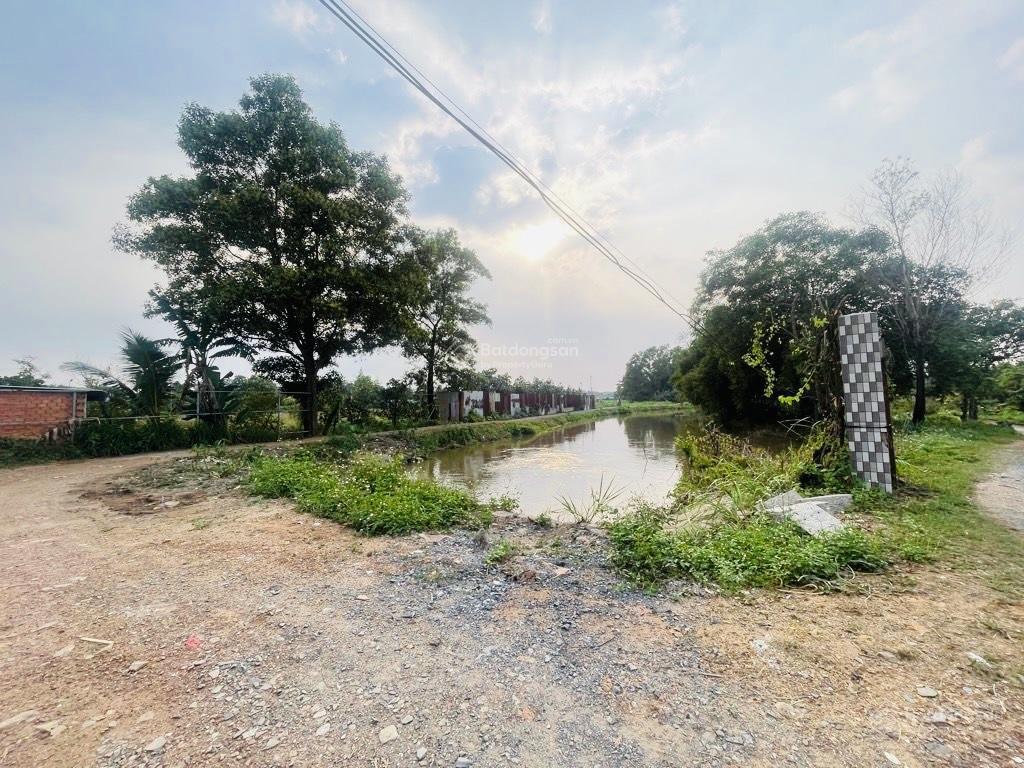 Đất hóc môn 3060m2, 52x75m, 1 đời chủ, vành đai 3, nguyễn thị ngâu, quán cô ba nữ, hơn 6 triệu/m2