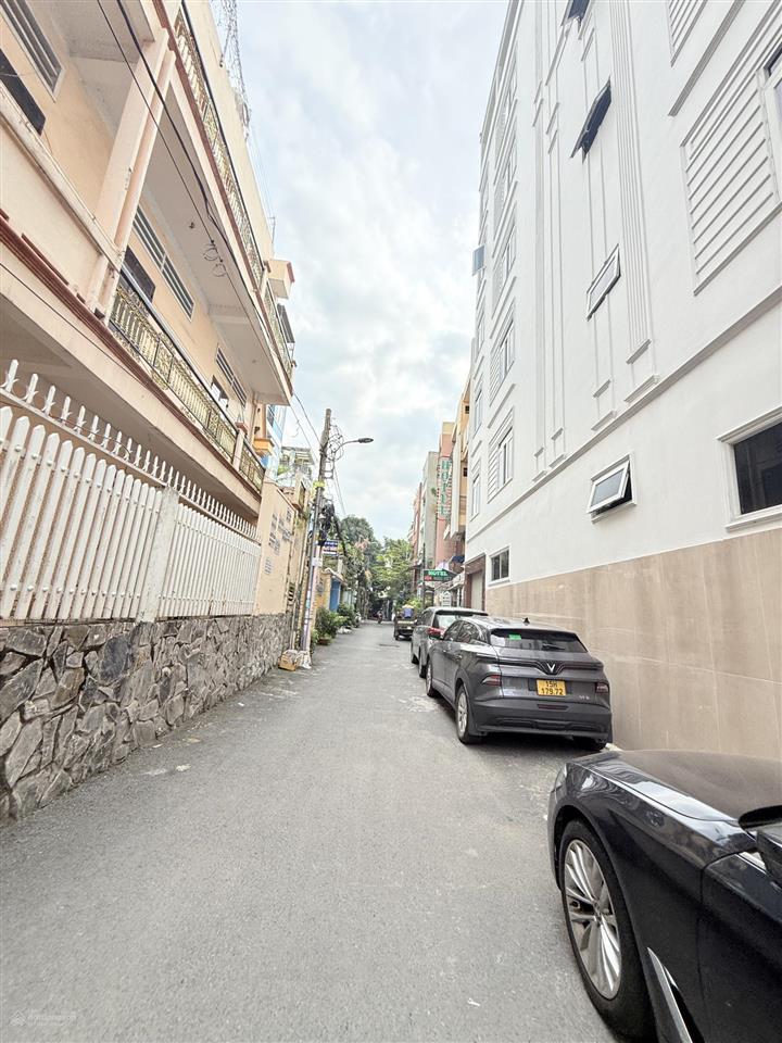 Đất gò vấp nguyễn văn lượng rộng 380m2 thổ cư, chính chủ 1 đời, nở hậu 14x40m  hơn 77 triệu/m2