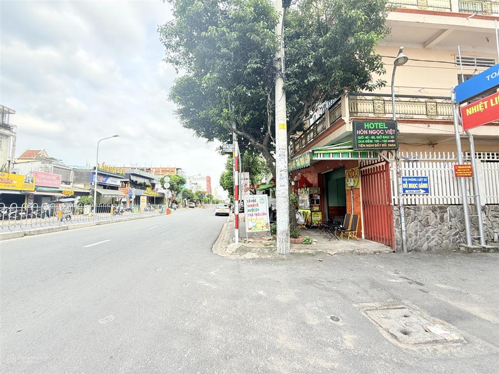 Đất gò vấp nguyễn văn lượng rộng 380m2 thổ cư, chính chủ 1 đời, nở hậu 14x40m  hơn 77 triệu/m2