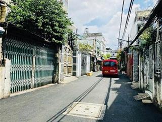 Đất gò vấp 80 triệu/m2  gần cityland, chợ phan văn trị, an nhơn, lotte  140m2, 4x35m, 1 đời chủ