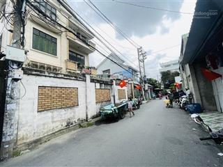 Biệt thự mặt tiền lê đức thọ vào, 278m2, 14x20m, 3t, gần bờ kè thống nhất, 1 đời chủ  75 triệu/m2