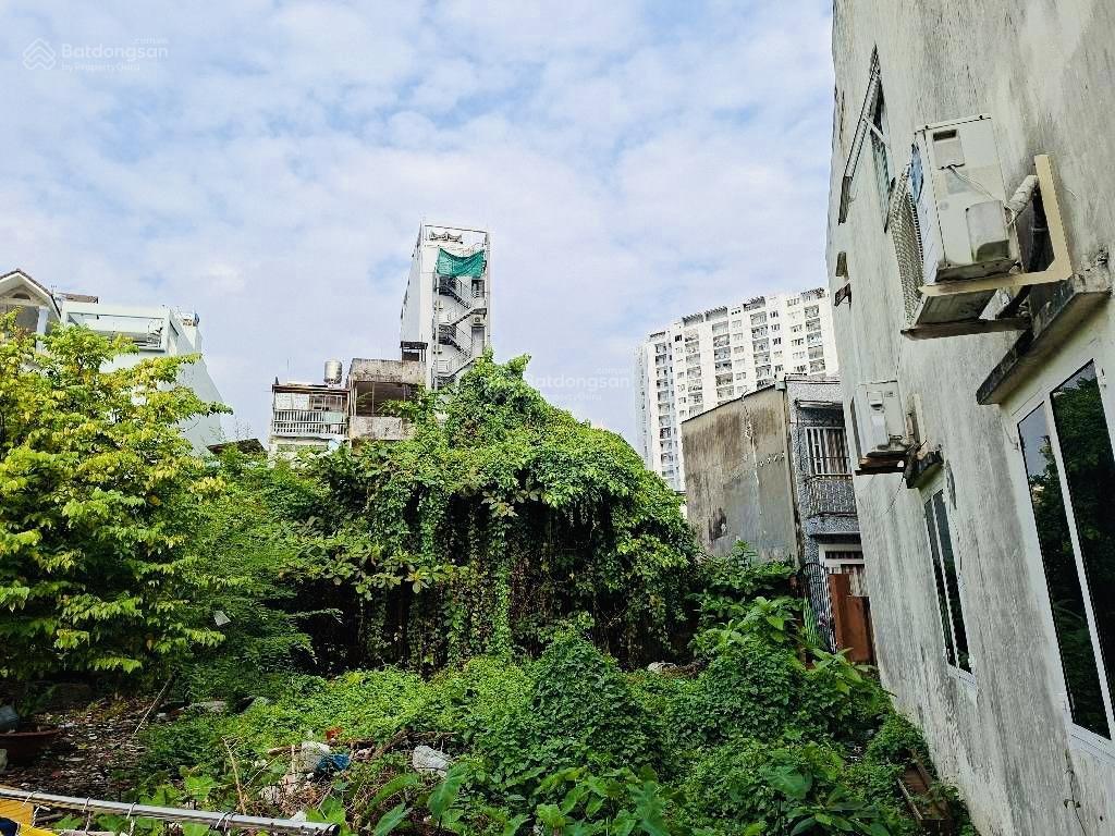 Đất bình thạnh 1600m2, 40x40m, chu văn an gần landmark 81, đinh bộ lĩnh, nơ trong long, 1 đời chủ