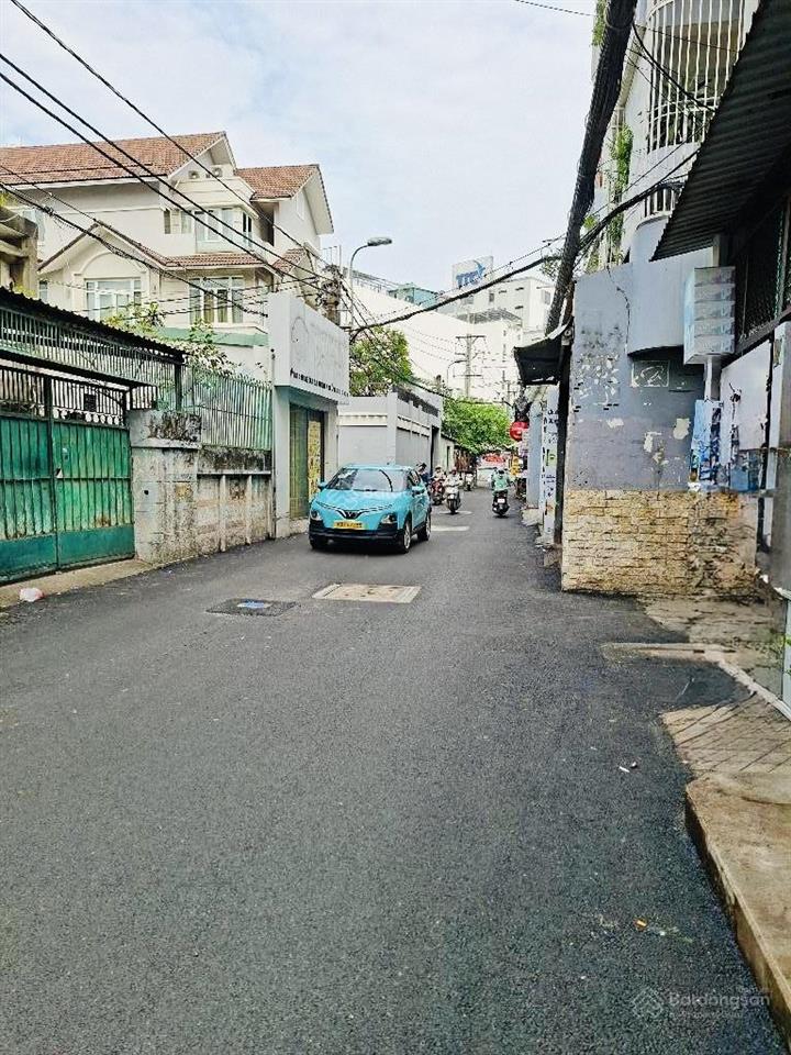 Đất bình thạnh 1600m2, 40x40m, chu văn an gần landmark 81, đinh bộ lĩnh, nơ trong long, 1 đời chủ