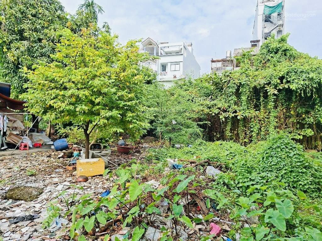 Đất bình thạnh 1600m2, 40x40m, chu văn an gần landmark 81, đinh bộ lĩnh, nơ trong long, 1 đời chủ