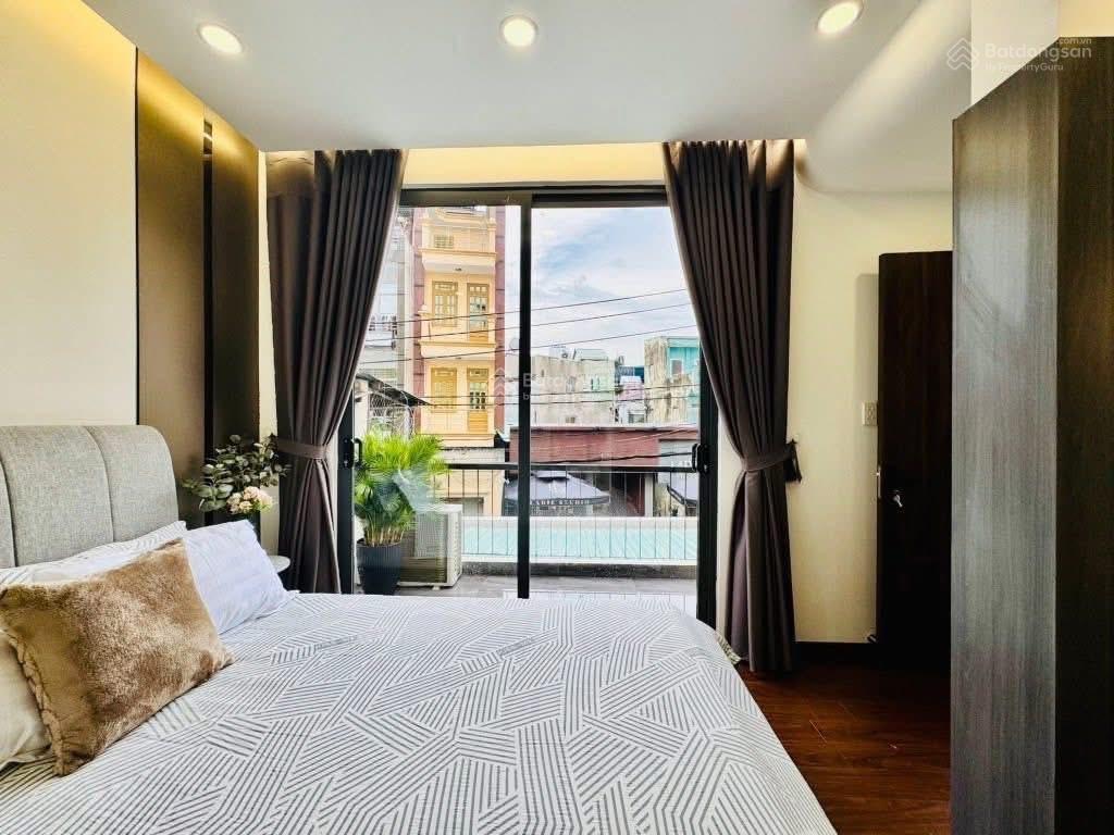 Bán nhà đường nguyễn bỉnh khiêm, q1 dt 84m2, giá 4,9 tỷ, gần thảo cầm viên, hđ thuê 32tr/th