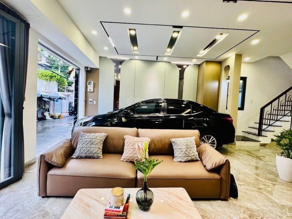 Bán nhà đường nguyễn bỉnh khiêm, q1 dt 84m2, giá 4,9 tỷ, gần thảo cầm viên, hđ thuê 32tr/th