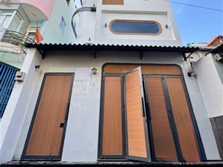 Cô 6 bán nhà đ.nguyễn gia trí, bình thạnh, dt gần 83m2, nhưng giá chỉ 4,13 tỷ, gần đại học hutech