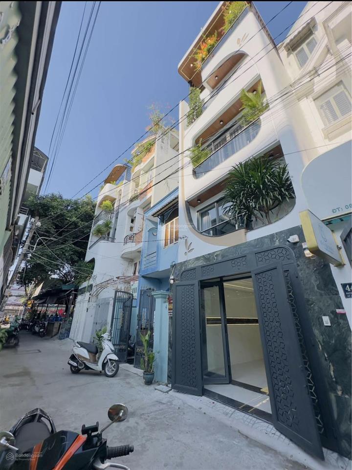 Bán nhà đ. xuân thủy, q2, giá 4,6 tỷ, còn hđ thuê hơn 24 tr/tháng, gần ga metro thảo điền