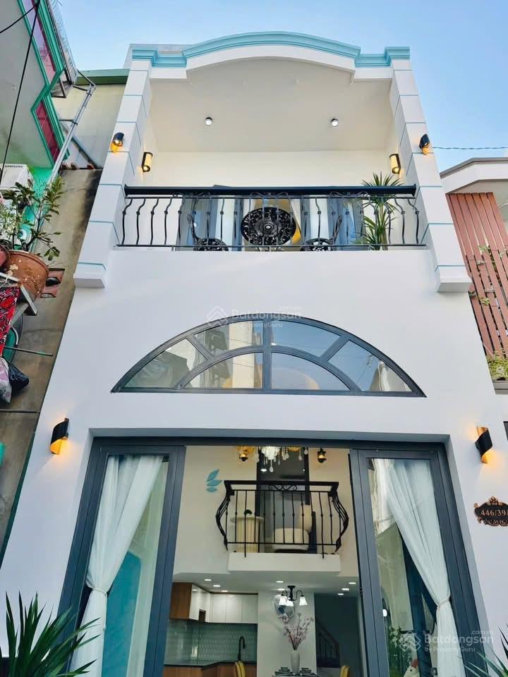 Nhà nhỏ mà xịn phú nhuận, 63m2, 3,98 tỷ, hđ thuê 16tr/tháng, cách cầu bông hơn 1km