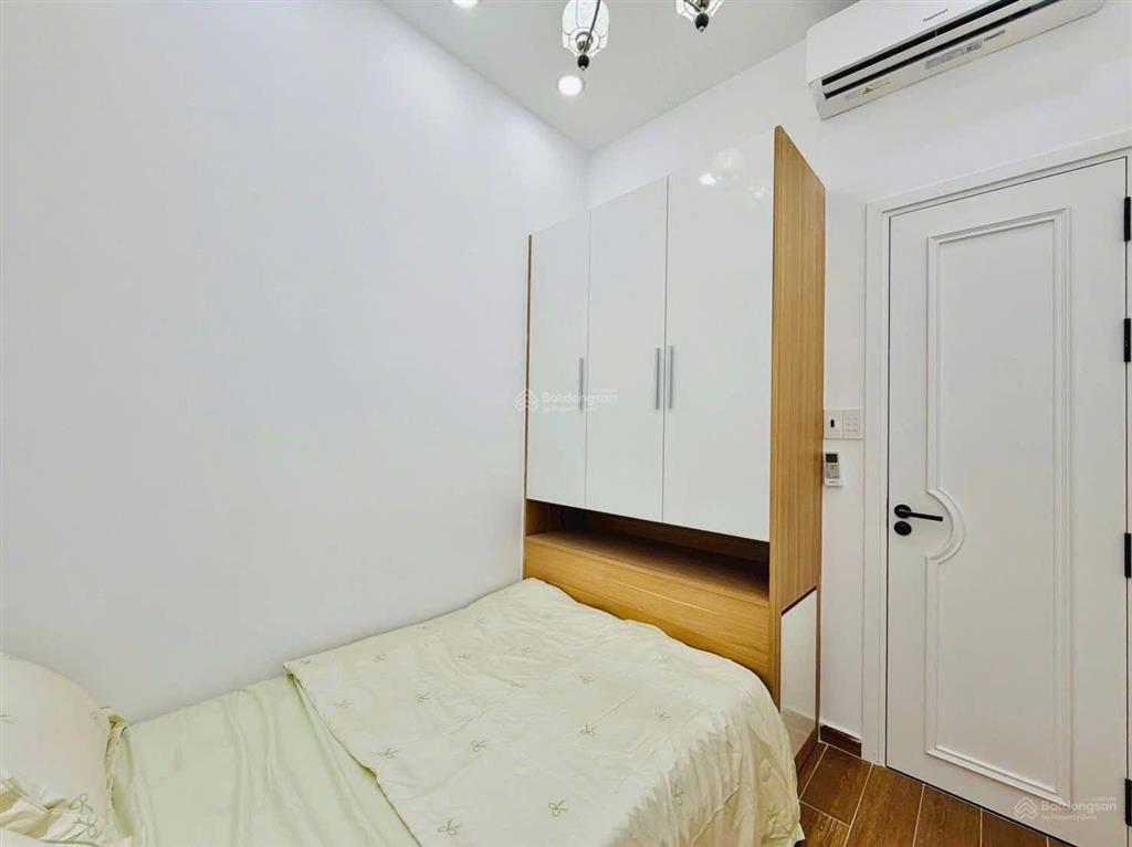 Nhà nhỏ mà xịn phú nhuận, 63m2, 3,98 tỷ, hđ thuê 16tr/tháng, cách cầu bông hơn 1km